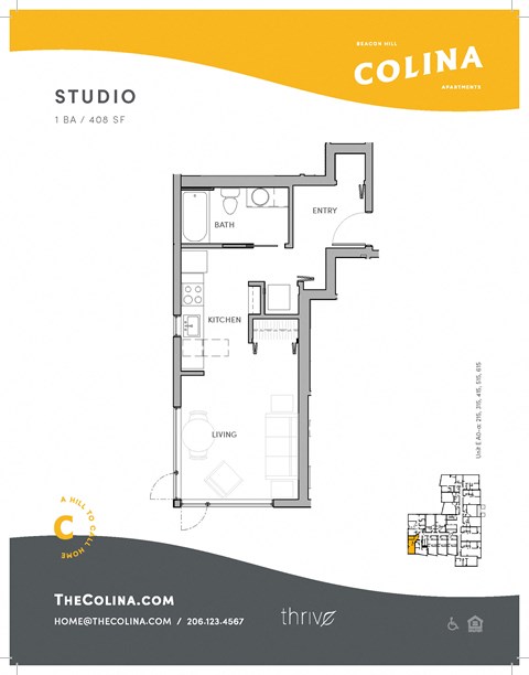 2709 17th Ave South Studio-2 Beds Apartment for Rent - Photo Gallery 38